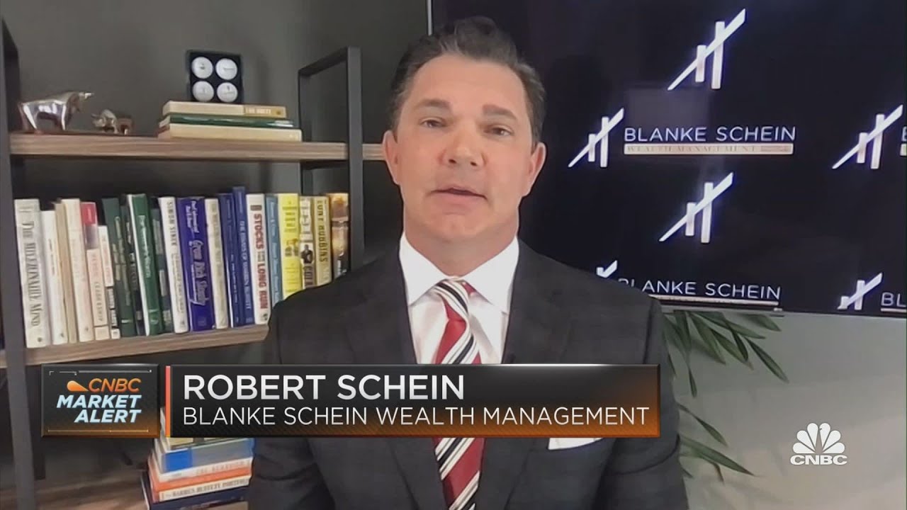 Schein: Put money into bonds until equities present opportunities