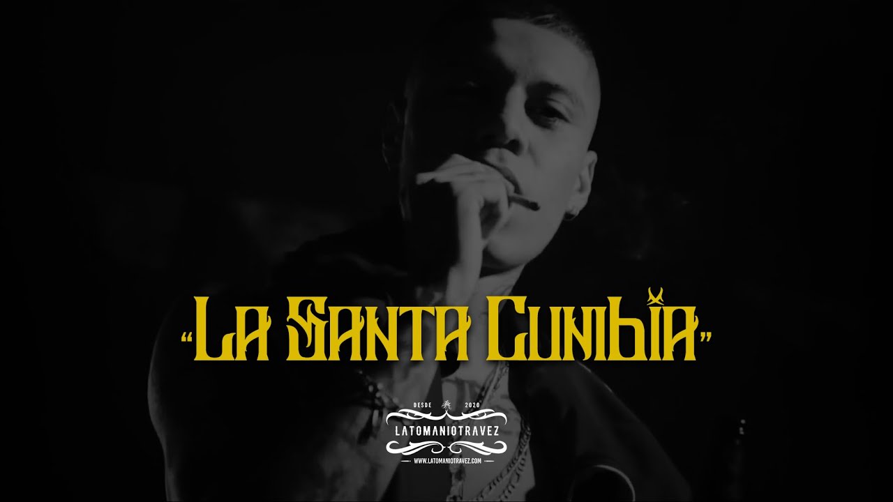 La Santa Cumbia Base De Rap Boom Bap Type Gera Mx X Santa Fe Klan