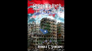 Gravewalkers: Book Ten - Foe Grinder - Unabridged Audiobook - closed-captioned
