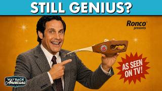 10 Forgotten Ronco Gadgets From the 1970s People Still Defend Today