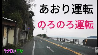 あおり運転と追い越し車線をのろのろ走る通行帯違反について