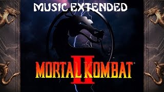 Mortal Kombat II (1993) Music Extended Version