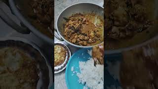 வாங்க சாப்டலாம் ப்ரெண்ட்ஸ் #nonveg #chicken #food #comedy