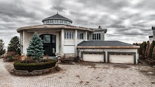 Crime Families $7,000,000 ABANDONED Beach Mansion | BMW, Mercedes-Benz, EVERYTHING Left!!