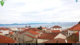 Susak, Donje selo 20-02-2018 Day HD TimeLapse