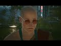 Cyberpunk 2077 - Poem of The Atoms & Epistrophy Northoak: Talk to Zen Master & Slowly Drive Delamain