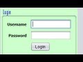 Java prog#3. Login Program for java with sqlite [ Mysql ] database PART-1