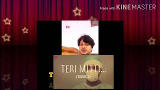 Teri Mitti- Tribute to Doctors indian reaction