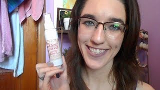 Rimmel #Insta Fix \u0026 Go Setting Spray Review