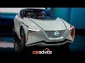 Nissan IMx Concept | Tokyo Motor Show