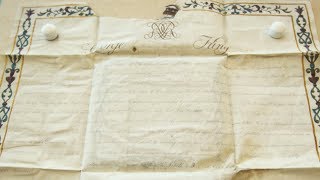 Preserving historic documents at Harvard Library