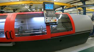 Mollart Engineering - PR2-750 Pull Reamer Machine