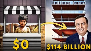 Untold secrets about Indian billionaire /Mukesh Ambani