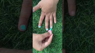 WOW NAIL POLISH 🥰 #shorts #shortsviral #vídeoviral #nailpolish #youtubeshorts #ytshort #nailart #1k