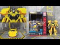 Transformers Concept Art Sunstreaker - Studio Series 111 Bumblebee Movie