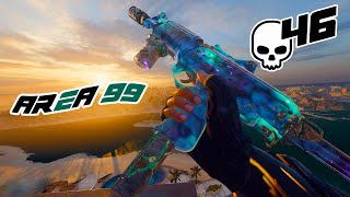 NEW AREA 99 MAP GOT ME FEELING DIFFY (Warzone 4)