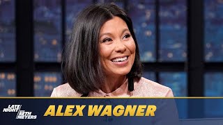 Alex Wagner Breaks Down the Results of the New Hampshire Primary for Trump and Haley