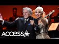 Lady Gaga’s Heartfelt Note To Tony Bennett After Their 6 Grammy Noms