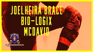 JOELHEIRA BRACE BIO-LOGIX McDAVID - GUERREIROS DO FA