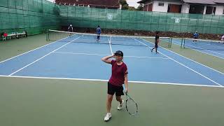 Thailand-BKK-Tennis-4 Players-20220710-006-DJI 0952