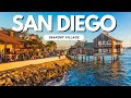 Exploring Seaport Village: A Hidden Gem by the San Diego Waterfront 🌊