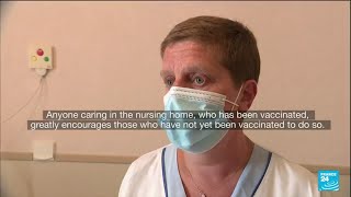 France considers mandatory vaccine for health workers