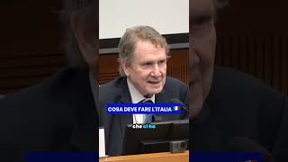 Cosa dovrebbe fare l'Italia - 2/2