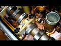 ᴴᴰ(Part 4) Toyota 4AGE 20 valve black top engine rebuild: Engine Head (2/2)