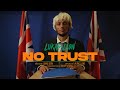 LUKAS LION - No Trust (Official Music Video)