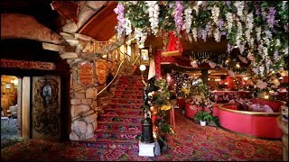 INSIDE The MADONNA INN Wonderland!