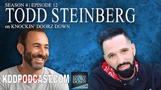 Breathe, Don’t Be The Victim, Stoicism, No Feeling Is Constant & Live An Actionable | Todd Steinberg