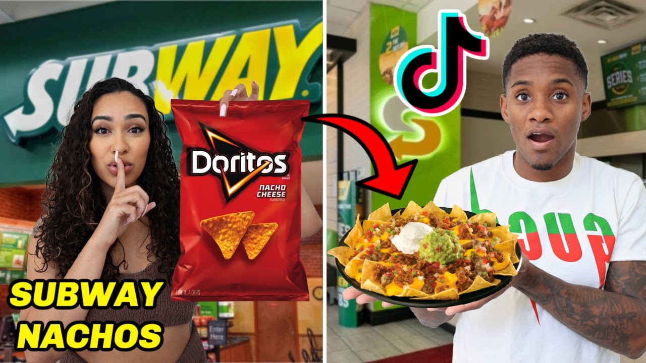 Trying VIRAL TikTok Food Hacks That You Have NEVER Seen Before - YouTube