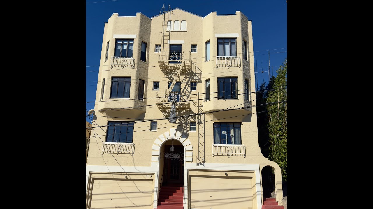 859 Warfield 8 Youtube