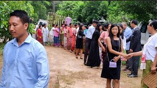 Bajong Bakjinang Mondolli Church# Sengnam Sangmako Biachi Reanga.