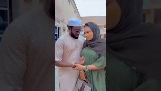 Sadik sani Sadik da matarsa #hausa #kannywood #arewa #labarina #alinuhu #1m #2024 #trendingshorts