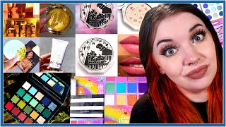 Unfiltered Opinions On New Makeup | Kylie Cosmetics Is Back At It...