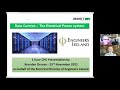 Data Centres – The Electrical Power System