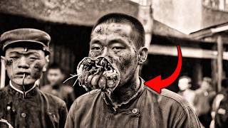 100 Forbidden Photos The Public Was NEVER Supposed To See