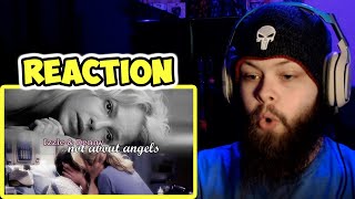 Izzie & Denny | Not About Angels (REACTION!!!)