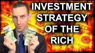 Investment Strategy Of The Rich - Stocks To Buy Now