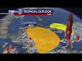 Watching the Caribbean, Atlantic for possible development | FOX 26 Tropical Weather Update