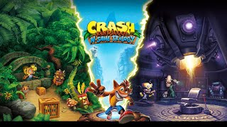 [Fin] Crash Bandicoot N. Sane Trilogy 27 Future Tense クラッシュ・バンディクー ブッとび3段もり！きんみらいステージ