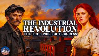 How the Industrial Revolution Changed Humanity Forever | A Bedtime History Documentary