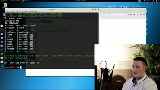 Tuto [Fr] Injection SQL via une faille web - par Processus.mp4