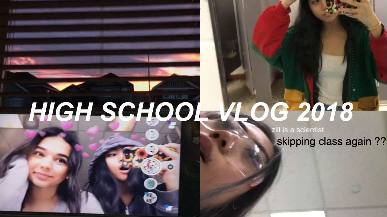High School Vlog Youtube