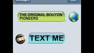 Text Me - The Original Bouyon Pioneers - Dominica Carnival 2016