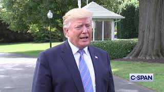 President Trump on Withdrawal of Rep. Ratcliffe as DNI Nominee