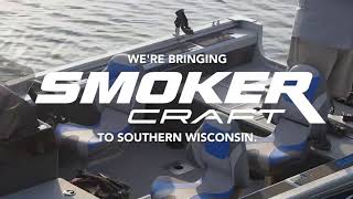 Smoker Craft Boats at Don's Marine