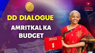 DD Dialogue : Amritkal Ka Budget | Union Budget 2023 | 09th February 2023