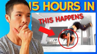 Learning to Handstand in 24 Hours with No Experience!